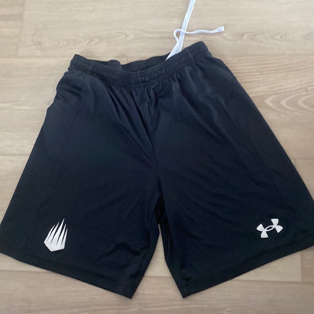 Official IMG Academy Under Armour men’s training shorts.